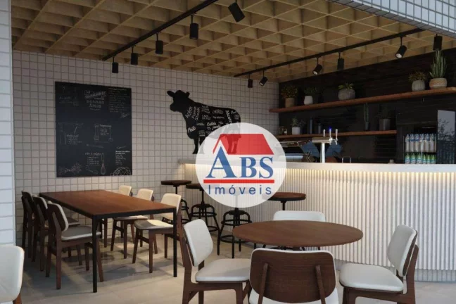 Imagem Apartamento com 2 dormitórios à venda, 72 m² por R$ 415.000,00 - Canto do Forte - Praia Grande/SP