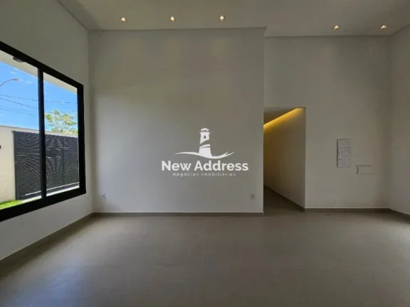 Imagem Casa linear de 210m², com 3 suítes e piscina, no Yahoo Residence - Serra