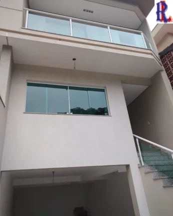 Imagem SOBRADO RESIDENCIAL em SÃO PAULO - SP, JARDIM SANTO ELIAS
