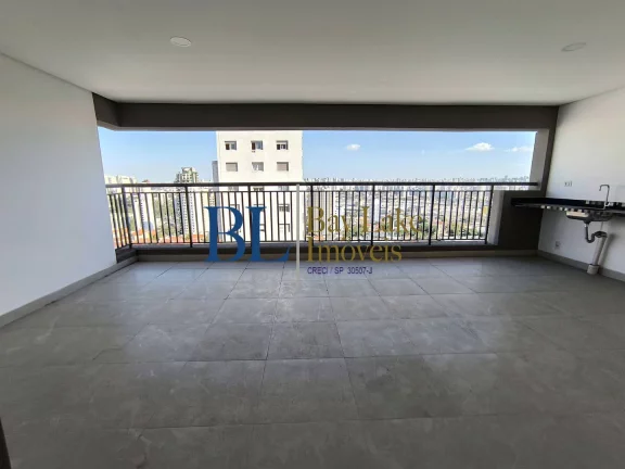 Imagem Apartamento High Mooca 159m² 3Suítes 2Vagas Varanda Gourmet!