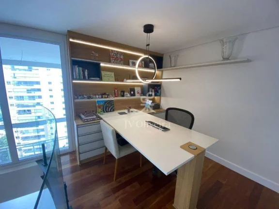 Imagem Apartamento Duplex com 4 dormitórios à venda, 163 m² por R$ 2.310.000,00 - Panamby - São Paulo/SP
