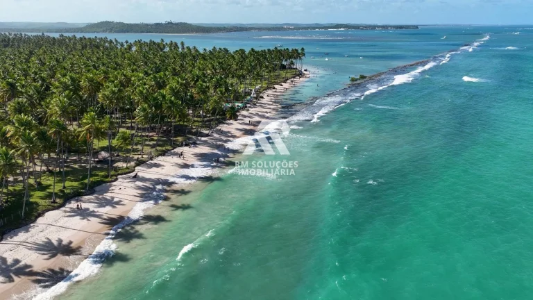 Imagem FLAT MOBILIADO À VENDA – BEIRA-MAR NA Praia dos Carneiros Condomínio No Mar Carneiros | Construtora DUE