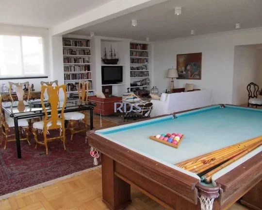 Imagem Vende apartamento cobertura de 500m² na Vila Progredior