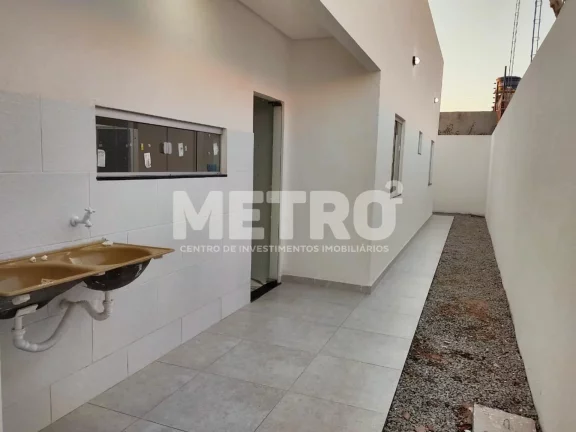 Imagem Casa à venda, Vila Mocó, 3 quartos, sendo 2 suítes, 1 com closet