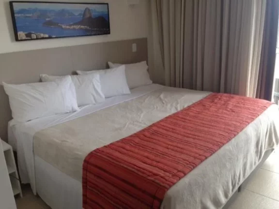FLAT À VENDA, 29 M² POR R$ 285.000,00 - IMBETIBA - MACAÉ/RJ