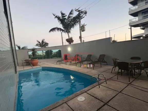 Imagem Apartamento com 4 dormitórios à venda, 217 m² por R$ 1.500.000 - Praia do Forte - Cabo Frio/RJ