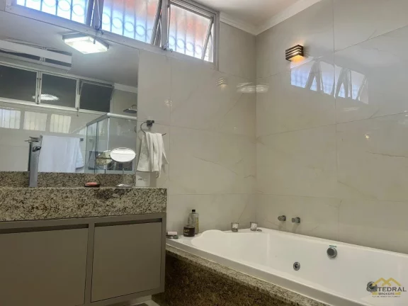 Imagem Casa em condomínio fechado 4 quartos (3 suítes) - Jardim Novo Mundo - Jundiaí