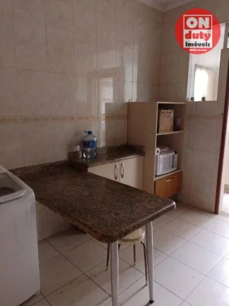 Imagem Apartamento - José Menino - Santos/SP