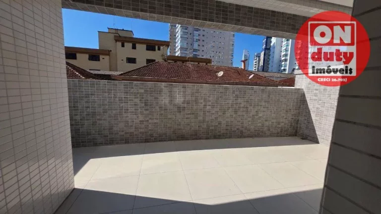Imagem Santos, Apartamento Novo