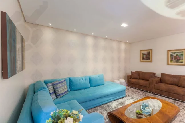Imagem SEMI MOBILIADO * DUPLEX * 4 SUÍTES * 3 VAGAS * ALTO PADRÃO