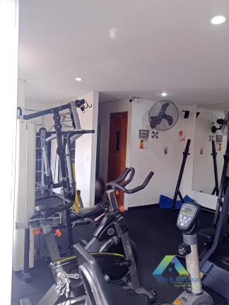 Imagem Apartamento com 2 dormitórios e 1 vaga em Sacomã/SP!