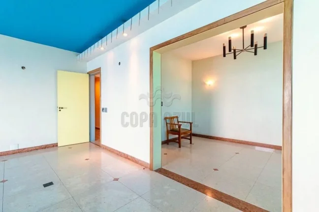 Imagem Copacabana – Avenida Atlântica | Residencial › Cobertura 4 quarto(s) à Venda