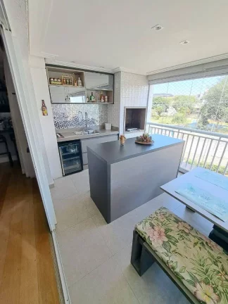 Imagem Apartamento com 3 dormitórios à venda, 156 m² por R$ 1.580.000 - Centro - São Bernardo do Campo/SP