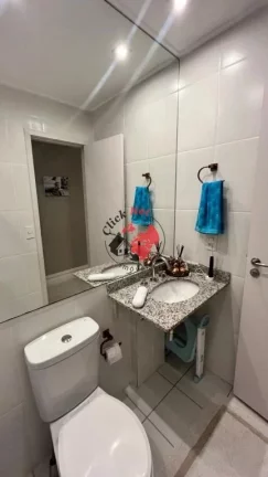 Imagem Apartamento lindíssimo no Condomínio Gran Village á venda no bairro Independência, São Bernardo do Campo