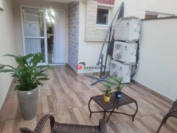 Imagem Apartamento Lindo, novo, todo mobiliado e decorado, 2/4, suíte, 2vagas, 80m², elevador. São Caetano do Sul - SP