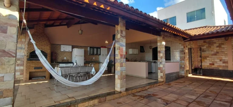 Imagem CASA RESIDENCIAL em PARÁ DE MINAS - MG, PROVIDÊNCIA