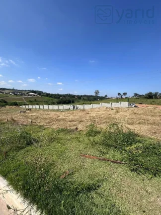 Imagem Terreno em Condomínio à Venda em Jundiaí-SP, Bairro Corrupira, 154m² de Área