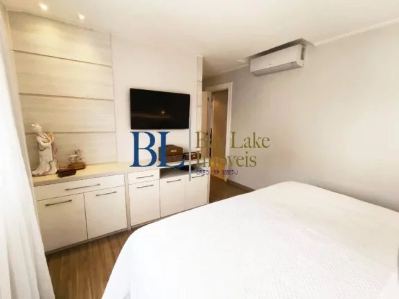 Imagem Apartamento Alto Padrão 152m²|3 Suítes|Varanda Gourmet|Condomínio Completo