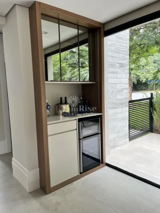 Imagem Casa à venda em Alphaville com 4 quartos e 4 vagas 705 m² por R$ 15.800.000 - Alpha 2 - Santana de Parnaíba/SP