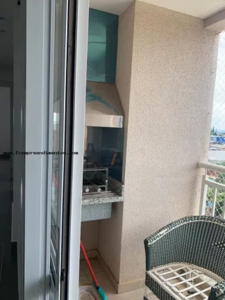 Imagem Apartamento para Locação em Limeira, Senador Vergueiro, 2 dormitórios, 1 suíte, 1 banheiro, 2 vagas