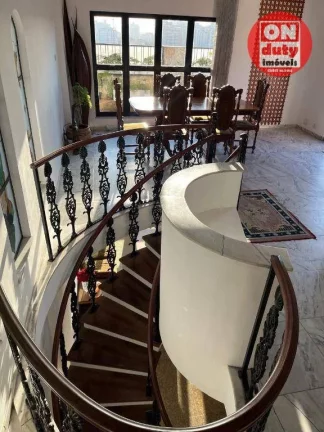 Imagem Cobertura com 4 quartos à venda, 361 m² por R$ 3.843.000 - Ponta da Praia - Santos/SP