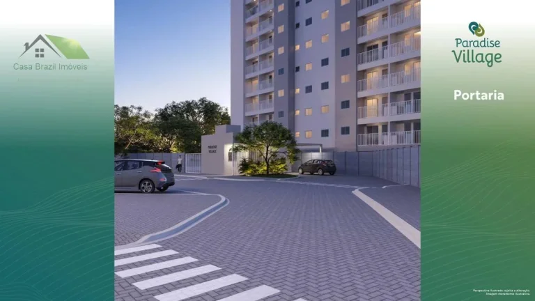 Imagem Apartamento com 2 quartos, 44,00m2, à venda em Mogi das Cruzes, Vila Socorro Velho