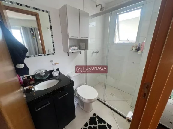 Imagem Apartamento à venda, 73 m² por R$ 630.000,00 - Ponte Grande - Guarulhos/SP