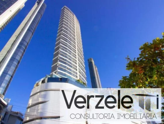 Imagem Frente ao Mar para Venda em Balneário Camboriú / SC no bairro Centro