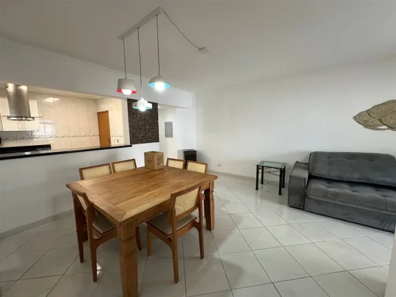 Imagem APARTAMENTO COM 132 m² - AVIAÇÃO - PRAIA GRANDE SP