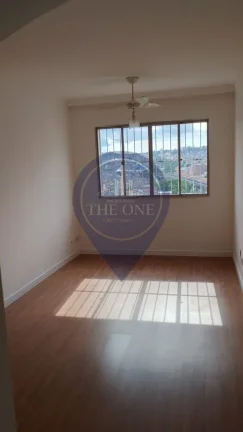 Imagem Apartamento à venda em São Paulo-SP, Vila Andrade: 2 quartos, 2 salas, 1 banheiro, 1 vaga de garagem, 58m² de área.