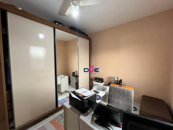 Imagem Apartamento com 2 dormitórios à venda, 65 m² por R$ 290.000 - Vila Matias - Santos/SP