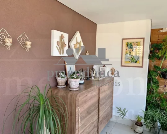 Imagem Apartamento com varanda gourmet em Perdizes, andar alto e vista para o por do sol.
