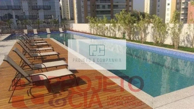 Imagem Apartamento em Alto da Boa Vista - São Paulo
