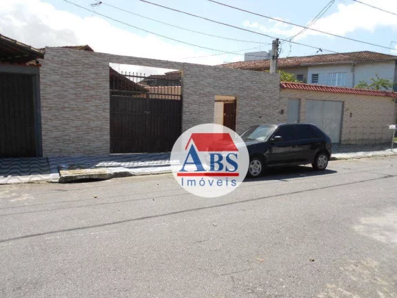 Imagem Casa à venda, 902 m² por R$ 460.000,00 - Maracanã - Praia Grande/SP