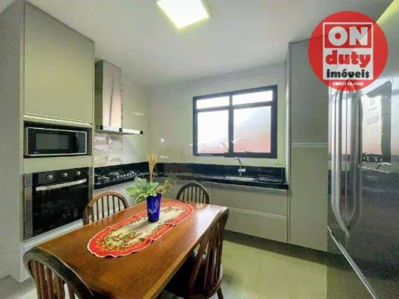 Imagem Apartamento 3 quartos à venda - Santos/SP