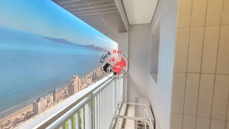 Imagem Apartamento à Venda a 1 quadra da praia no bairro Embaré em Santos