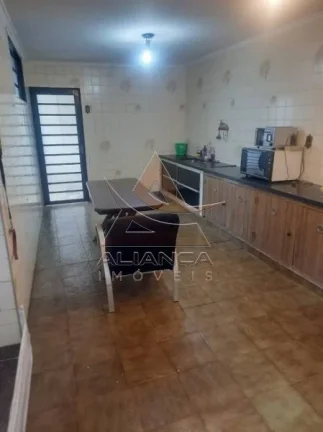 Imagem Casa - Ribeirão Preto - Vila Tibério