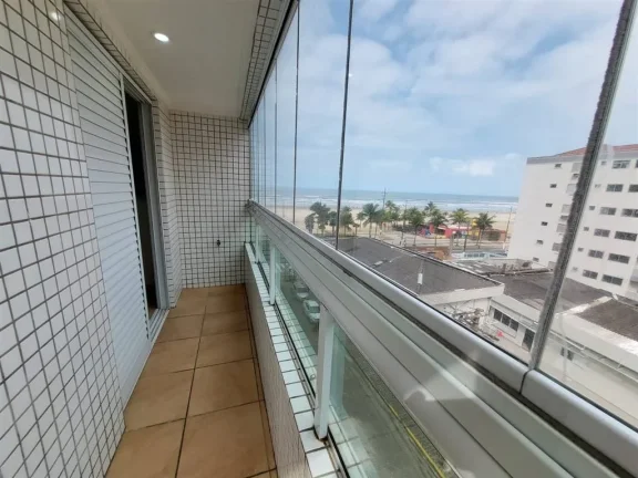 Imagem APARTAMENTO COM 102 m² - AVIAÇÃO - PRAIA GRANDE SP