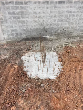 Imagem Terreno à venda em Ressaca com projeto aprovado, Atibaia - SP