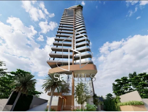 Imagem VOGUE 2112 – Apartamentos com Ponto de Gás e Elétrico na Varanda
