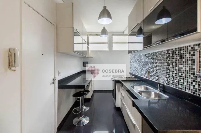Imagem Apartamento com 3 dormitórios, 130 m² - venda por R$ 1.900.000,00 ou aluguel por R$ 13.650,00/mês - Itaim Bibi - São Paulo/SP