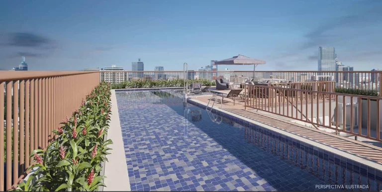 Imagem Apartamento Garden à venda em São Paulo, Vila Mariana, com 2 quartos, 72,7m2