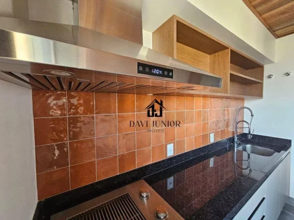 Imagem Apartamento com 4 suites, 314 m² - venda por R$ 4.700.000 ou aluguel por R$ 23.997/mês - Parque Campolim - Sorocaba/SP