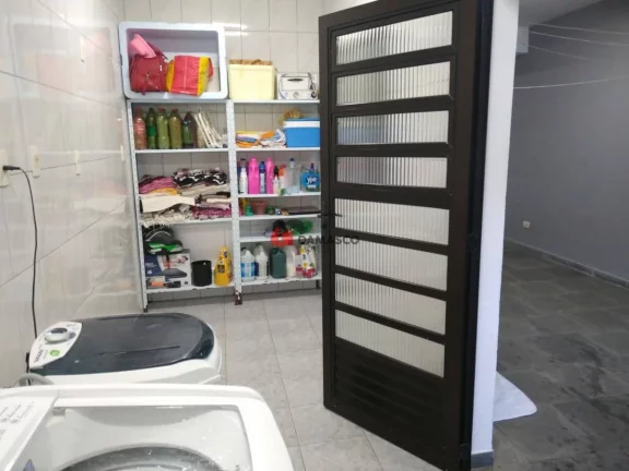 Imagem Sobrado à venda 2 Quartos, 1 Suite, 6 Vagas, 345M², Nova Gerty, São Caetano do Sul - SP