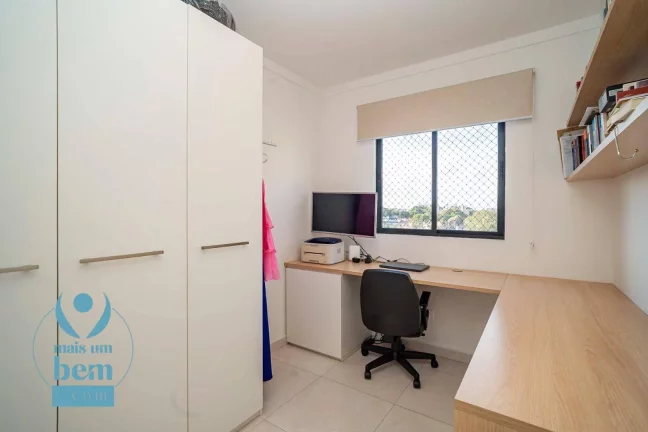 Imagem Apartamento em andar alto com 3 quartos sendo uma suíte à venda, 79 m² por R$ 750.000 - Cabral - Curitiba/PR