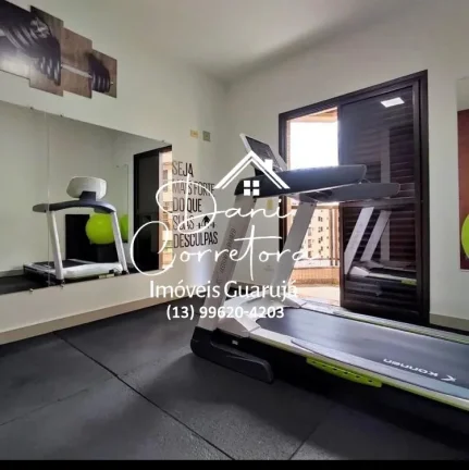 Imagem APARTAMENTO Residencial em GUARUJÁ - SP, PITANGUEIRAS