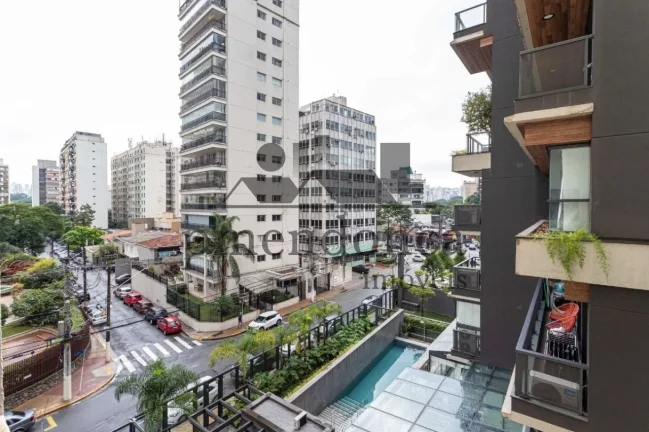 Imagem Apartamento Itaim Bibi, 3 DORMTS, 1 suite, 2 vagas, reformado