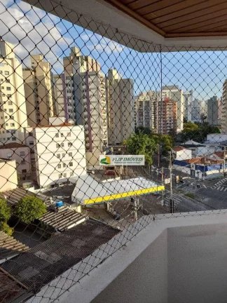 Imagem Apartamento com 3 dormitórios à venda, 110 m² por R$ 629.800,00 - Cambuí - Campinas/SP