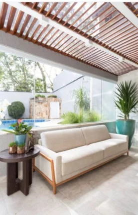 Imagem Sobrado com 5 dormitórios à venda, 420 m² por R$ 3.500.000,00 - Parque Residencial Itapeti - Mogi das Cruzes/SP