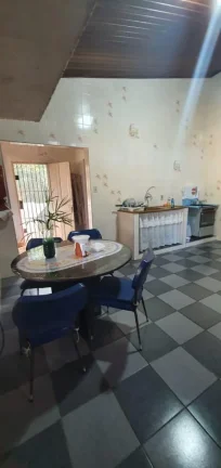 Imagem Casa para Venda em Itanhaém, Jardim São Fernando, 2 dormitórios, 1 banheiro, 8 vagas